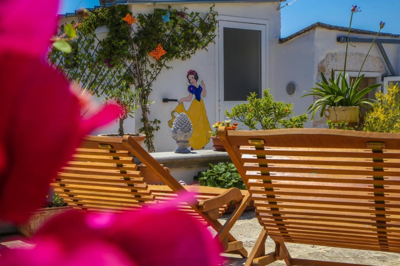 Casa Del Sole Vila Ceglie Messapica Exterior foto