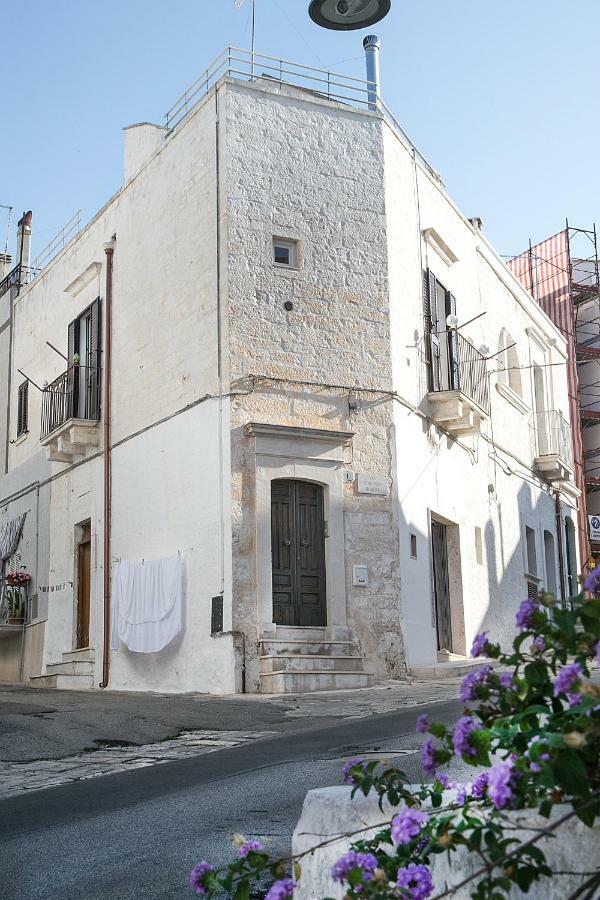 Casa Del Sole Vila Ceglie Messapica Exterior foto